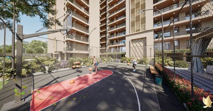 Exterior View, patiala road 3 Bedroom 1995 Sq.Ft. Apartment In Patiala Road Zirakpur 8966784