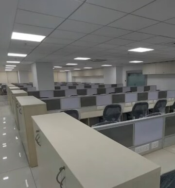  Office Space For Sale in Millennium Business Park, T.T.C. Industrial Area