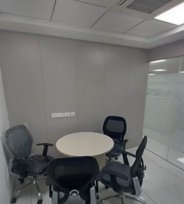 Team Area in  Office Space at Millennium Business Park, T.T.C. Industrial Area – for Sale