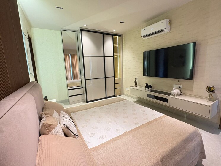 Master Bedroom, patiala road 3 Bedroom 1995 Sq.Ft. Apartment In Patiala Road Zirakpur 8966784