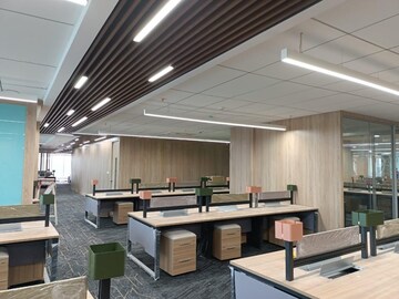 Team Area in  Office Space at Senapati Bapat Road – for Rent