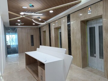 Team Area in  Office Space at Senapati Bapat Road – for Rent