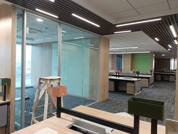 Team Area in  Office Space at Senapati Bapat Road – for Rent