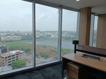 Team Area in  Office Space at Senapati Bapat Road – for Rent