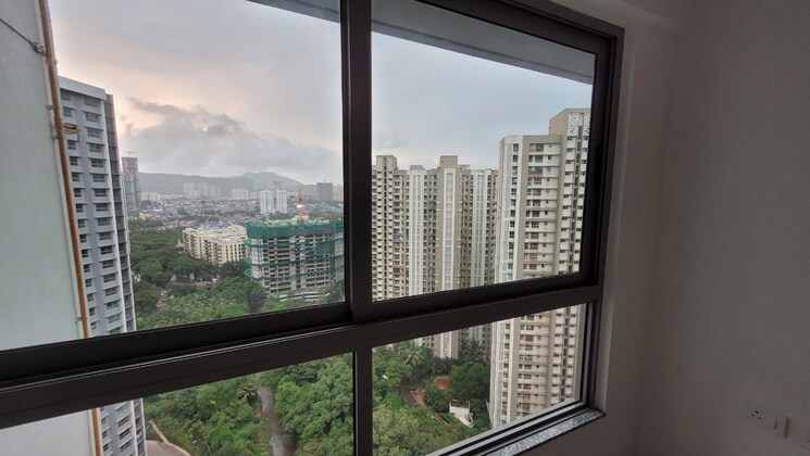 Balcony, kalpataru-immensa 2 Bedroom 771 Sq.Ft. Apartment In Kolshet Road Thane 8966774