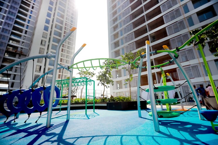 Exterior View, piramal-vaikunth 2 Bedroom 530 Sq.Ft. Apartment In Balkum Pada Thane 8966875