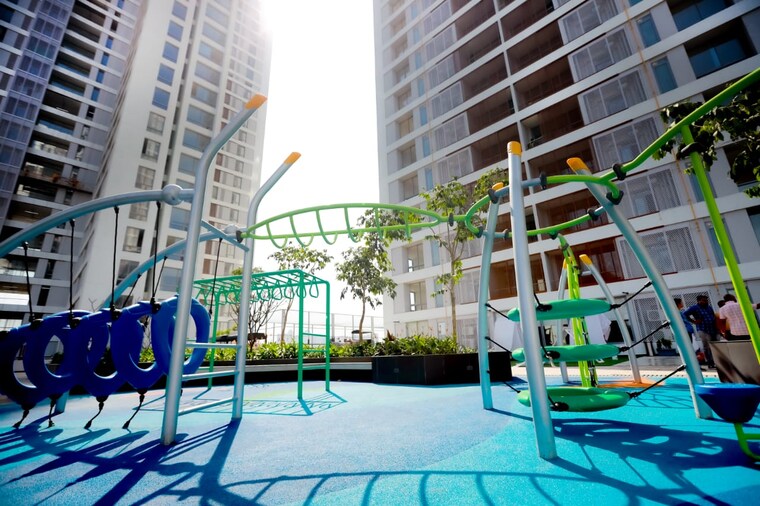 Exterior View, piramal-vaikunth 2 Bedroom 530 Sq.Ft. Apartment In Balkum Pada Thane 8966875