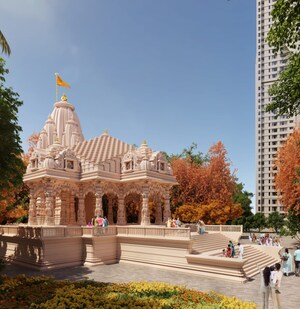 2 BHK Apartment – Exterior View View at Piramal Vaikunth, Balkum Pada - for Sale