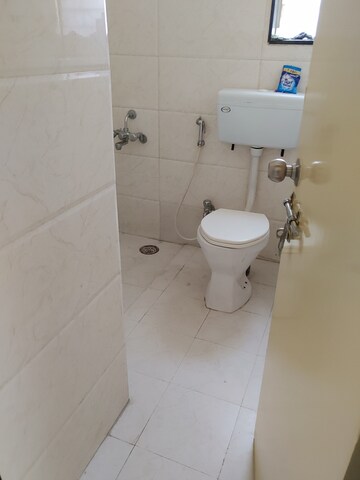 Bathroom in 2 BHK Apartment at DSK Kasturi B, Bavdhan – for Sale