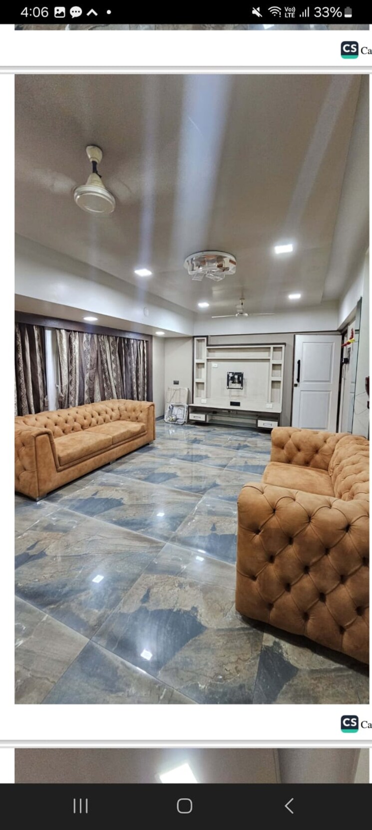 Living Room, yash-apartment-koparkhairane 2 Bedroom 1200 Sq.Ft. Apartment In Kopar Khairane Navi Mumbai 8966787