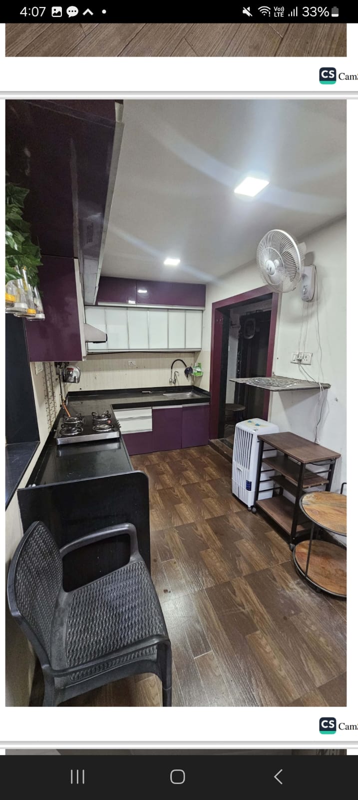 2 BHK 1200 Sq.Ft. Apartment in Yash Apartment KoparKhairane