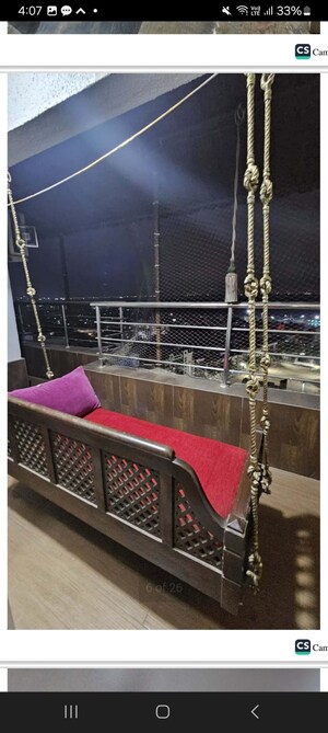 2 BHK Apartment – Exterior View View at Yash Apartment KoparKhairane, Kopar Khairane - for Sale