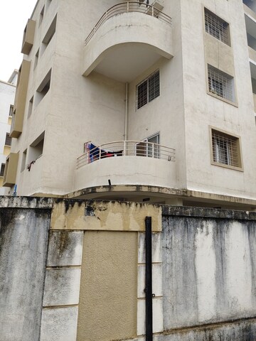 Bathroom in 2 BHK Apartment at DSK Kasturi B, Bavdhan – for Sale