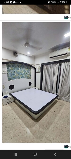 Bedroom in 2 BHK Apartment at Yash Apartment KoparKhairane, Kopar Khairane – for Sale