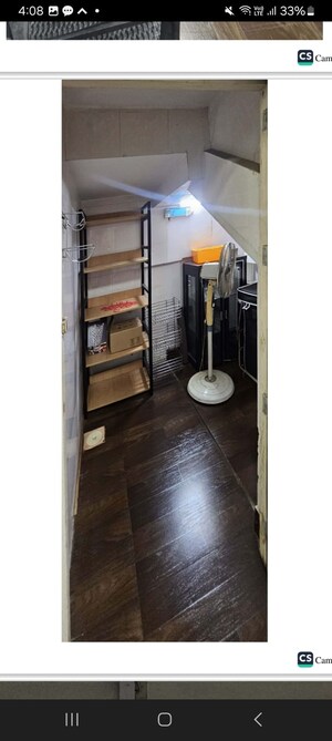 Staircase in 2 BHK Apartment at Yash Apartment KoparKhairane, Kopar Khairane – for Sale