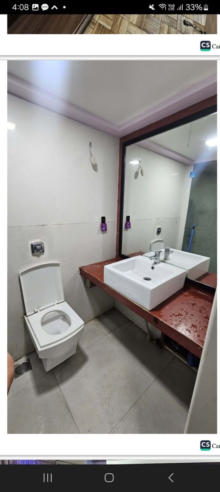 Bathroom, yash-apartment-koparkhairane 2 Bedroom 1200 Sq.Ft. Apartment In Kopar Khairane Navi Mumbai 8966787