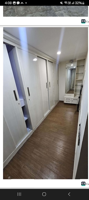 Building Lobby in 2 BHK Apartment at Yash Apartment KoparKhairane, Kopar Khairane – for Sale