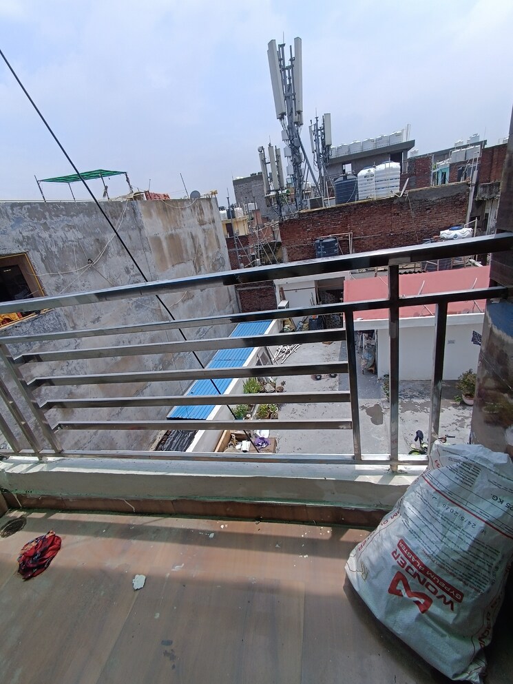 Balcony, govindpuri 2 Bedroom 540 Sq.Ft. Builder Floor In Govindpuri Delhi 8966823