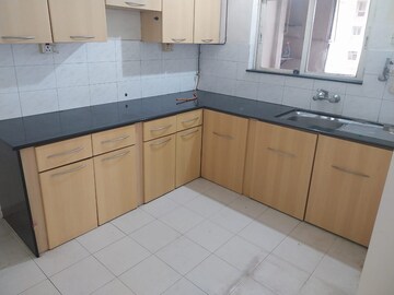 Kitchen in 2 BHK Apartment at Hiranandani Gardens Glen Height, Powai – for Rent