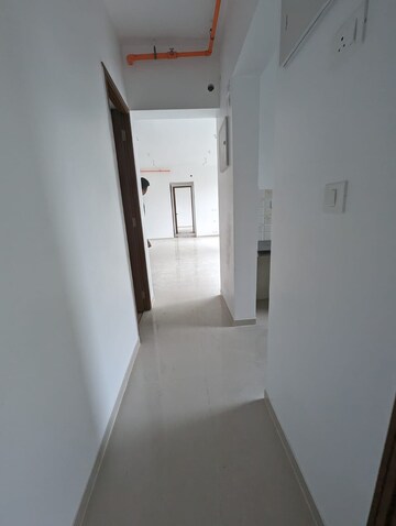 Building Lobby in 3.5 BHK Apartment at Kalpataru Immensa, Kolshet Road – for Rent