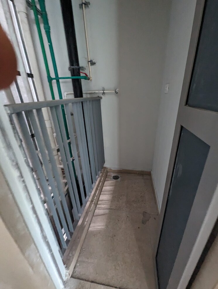 Balcony, kalpataru-immensa 3.5 Bedroom 1750 Sq.Ft. Apartment In Kolshet Road Thane 8966804