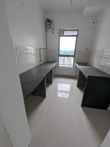 Team Area in 3.5 BHK Apartment at Kalpataru Immensa, Kolshet Road – for Rent