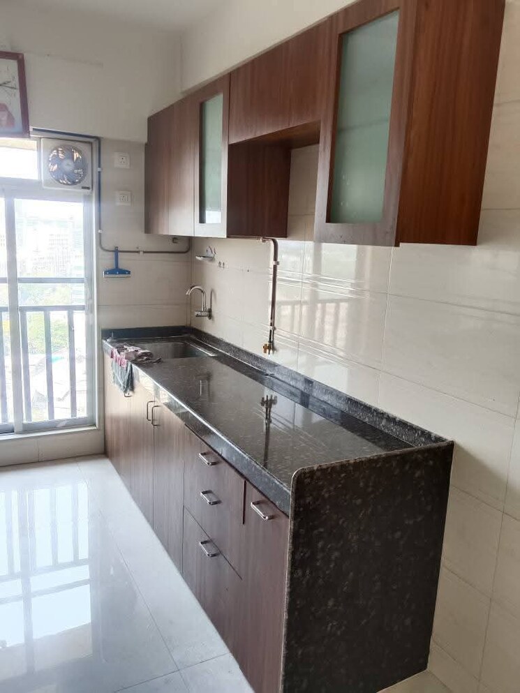 Kitchen, sai-crystal-empire 1 Bedroom 650 Sq.Ft. Apartment In Nalasopara East Palghar 8966822