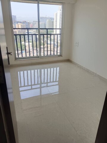 Balcony in 1 BHK Apartment at Sai Crystal Empire, Nalasopara East – for Rent