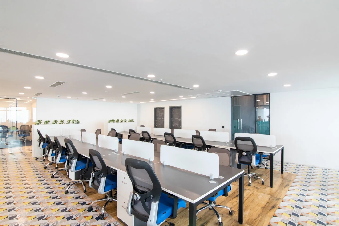 Office Space For Rent in Which Floor Realty