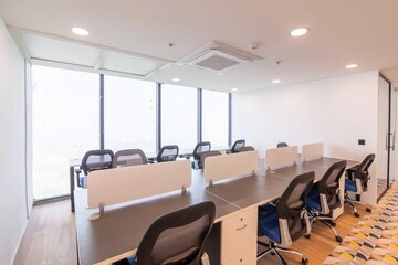 Team Area in  Office Space at Wakad – for Rent
