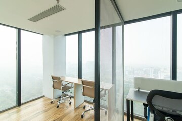 Staircase in  Office Space at Wakad – for Rent