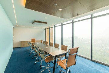 Gym in  Office Space at Wakad – for Rent