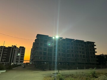 2.5 BHK Apartment – Exterior View View at Rau - for Sale