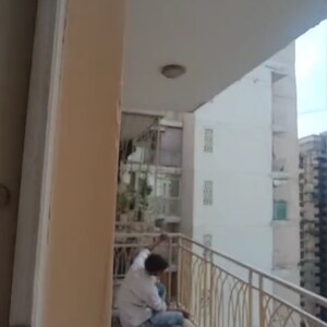 Bathroom in 2.5 BHK Apartment at Mahagun Mywoods III, Sector 16c Greater Noida – for Sale