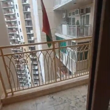 Balcony in 2.5 BHK Apartment at Mahagun Mywoods III, Sector 16c Greater Noida – for Sale