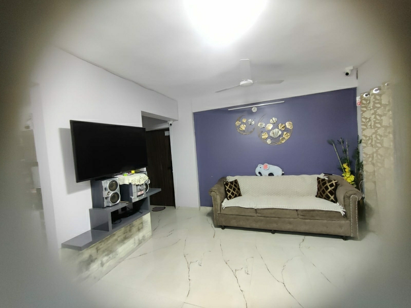 1 BHK + Study Room Apartment For Rent in Hari Ganga