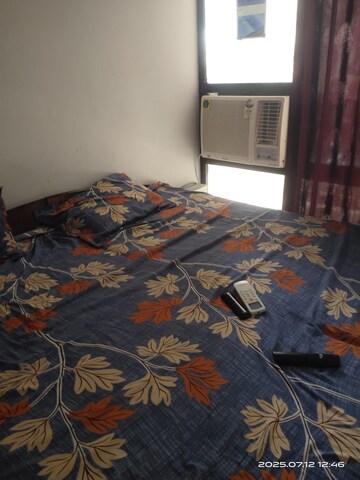 Bedroom in 2 BHK Apartment at OP Floridaa, Sector 82 – for Rent