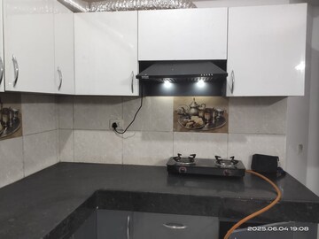 Kitchen in 2 BHK Apartment at OP Floridaa, Sector 82 – for Rent