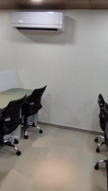 Gym in  Office Space at Shivalik Shilp, Sanidhya – for Rent