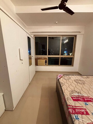 Bedroom in 2 BHK Apartment at Kalpana CD Height, Nalasopara East – for Rent