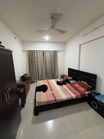Bedroom in 2 BHK Apartment at Kalpana CD Height, Nalasopara East – for Rent