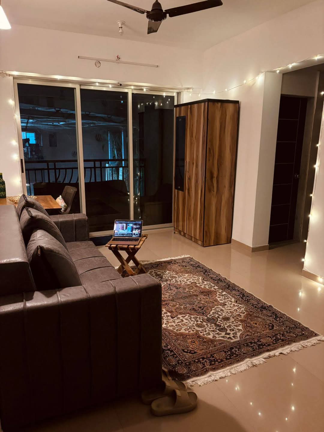 2 BHK Apartment For Rent in Kalpana CD Height