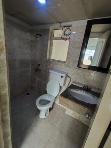 Bathroom in 3 BHK Apartment at Paras Seasons, Sector 168 – for Rent