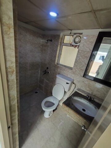 Bathroom in 3 BHK Apartment at Paras Seasons, Sector 168 – for Rent