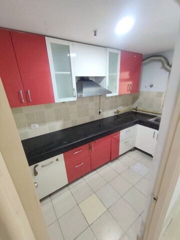 Kitchen in 3 BHK Apartment at Paras Seasons, Sector 168 – for Rent