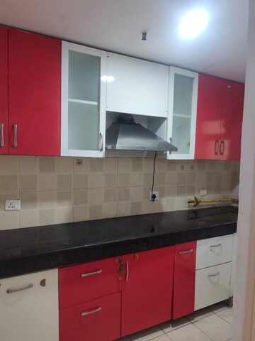 Kitchen in 3 BHK Apartment at Paras Seasons, Sector 168 – for Rent