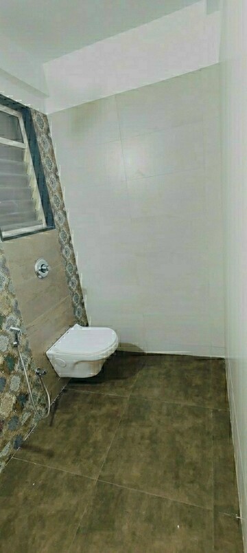 Bathroom in 1 BHK Apartment at Hari Ganga, Yerawada – for Rent