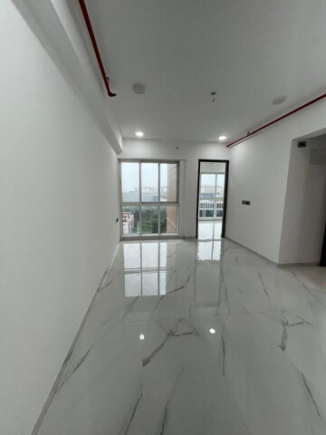 Living Room in 2 BHK Apartment at Nahar Amaryllis Towers and Plaza, Chandivali – for Sale