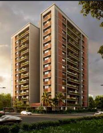 4 BHK Apartment For Rent in Shafalya Aurum Legacy, Sola