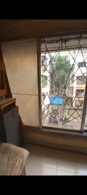 Staircase in 1 BHK Apartment at Ramdev Park, Mira Road – for Sale